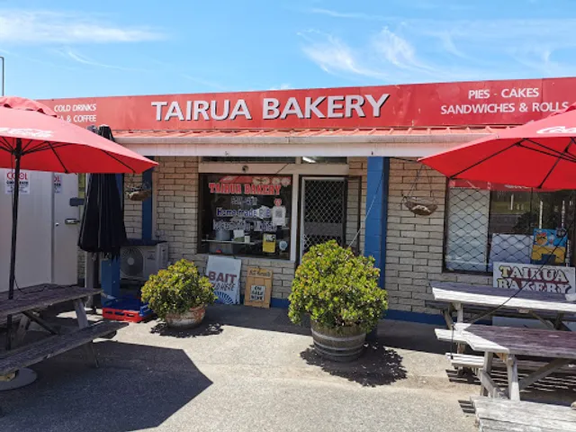 Tairua Bakery