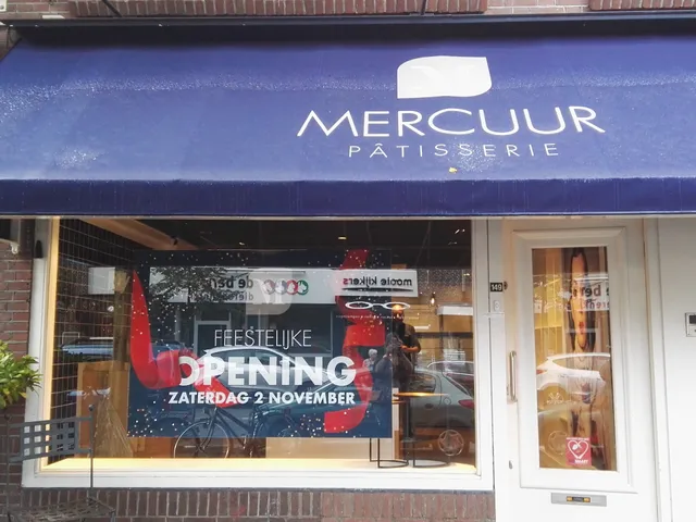 Mercuur Patisserie