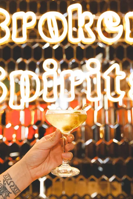 Broken Spirits Distillery