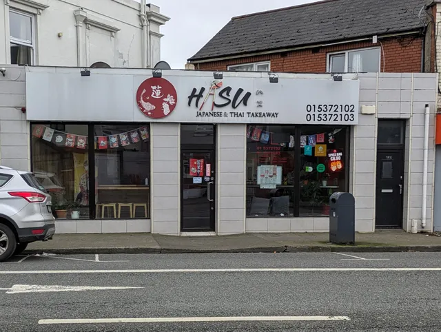 Hasu Japanese & Thai