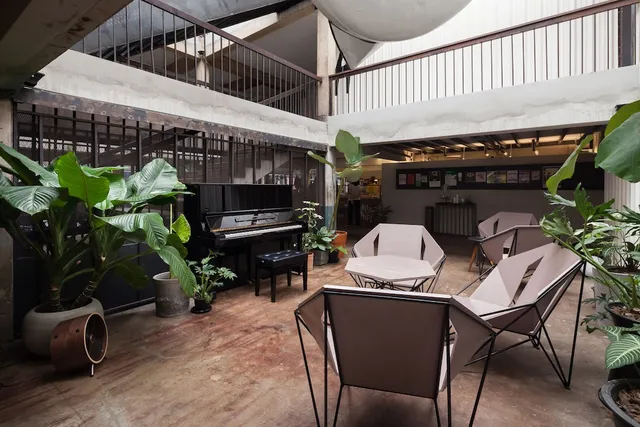 Thunder Bird Hostel Chiang Mai