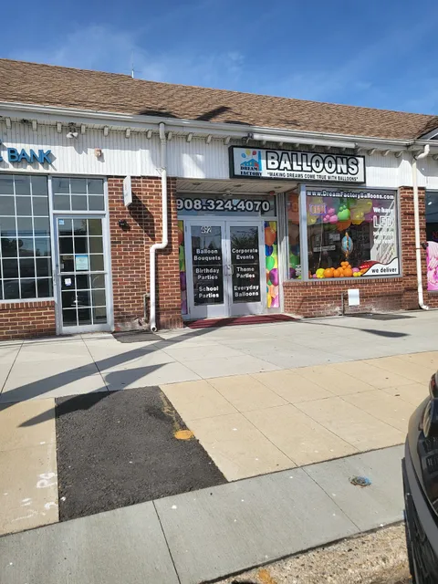 Dream Factory Balloons