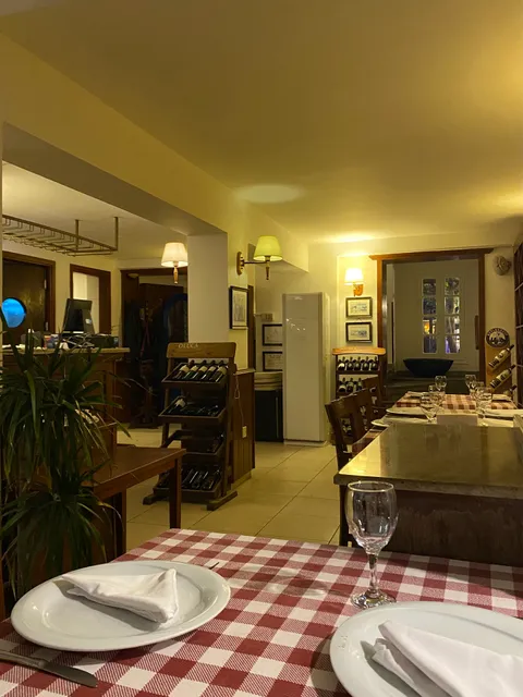 Lagoon Fish Restaurant