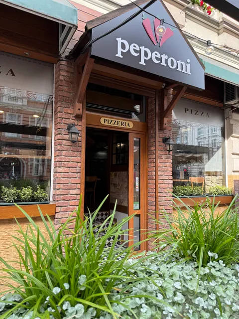Pizzeria Peperoni