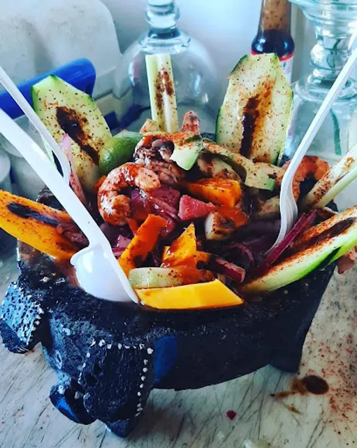 Aguachiles los 3 Vales