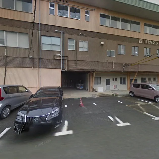 新山口カンツリー倶楽部 レストラン