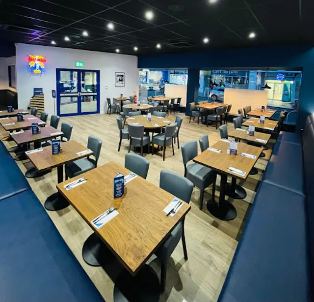 Hollywood Pizza @ Torquay