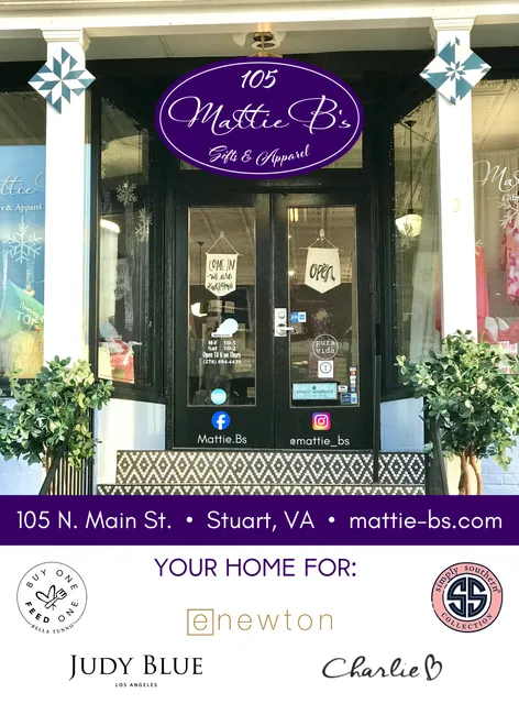 Mattie B's Gifts & Apparel