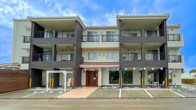 Ahman Inn Island Yagaji＜アーマンインアイランドやがじ＞