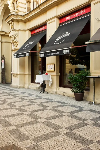 Sushi bar Made in Japan