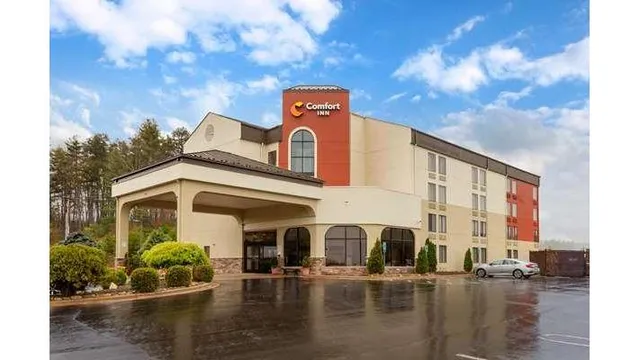 Comfort Inn North of Asheville