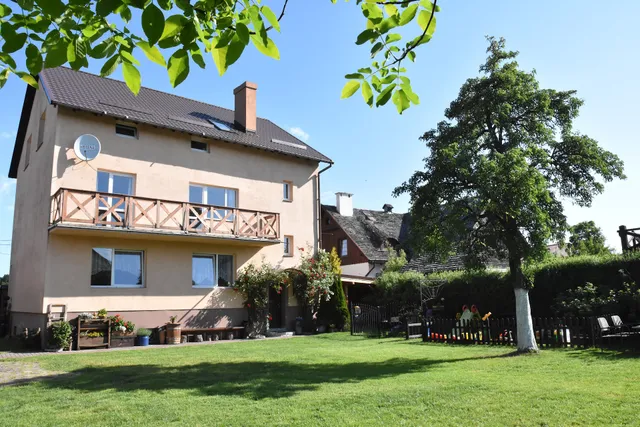 Pokoje Gościnne EWELA, Łeba - Nowęcin