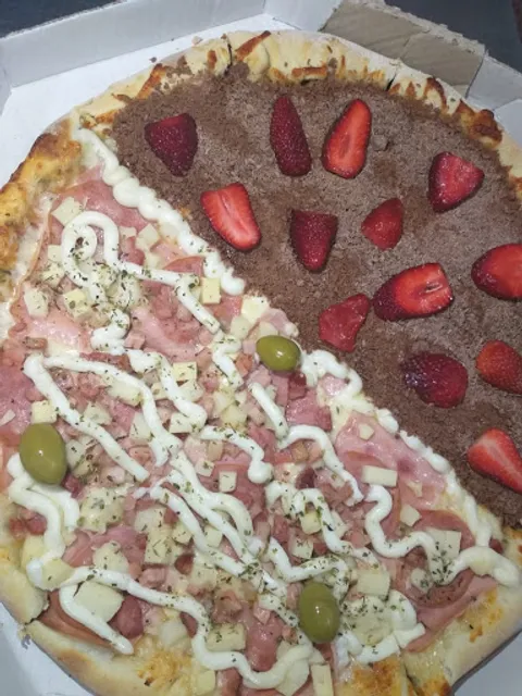 Casa da pizza Delivery