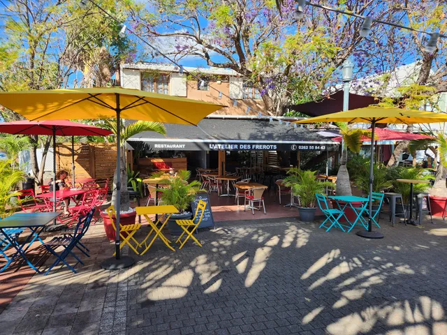 L'Atelier Des Frérots