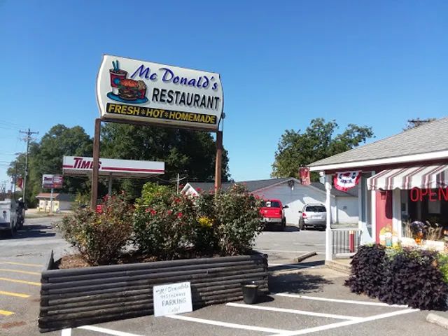 McDonald's Family Resturant