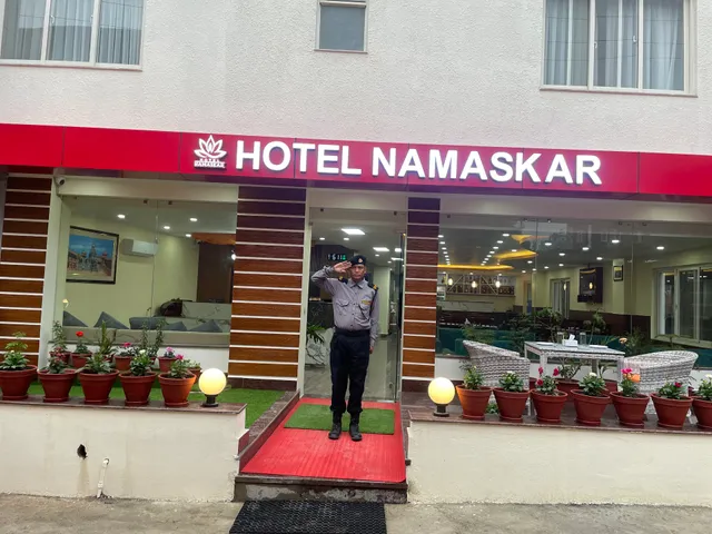 HOTEL NAMASKAR