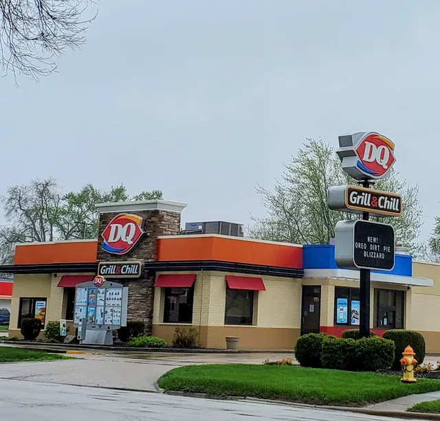 Dairy Queen Grill & Chill