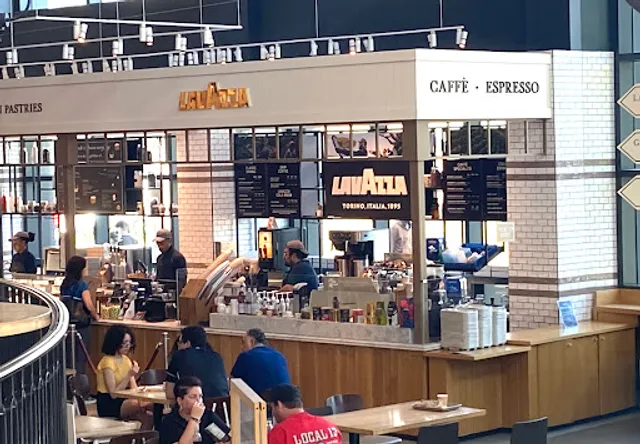 LavAzza