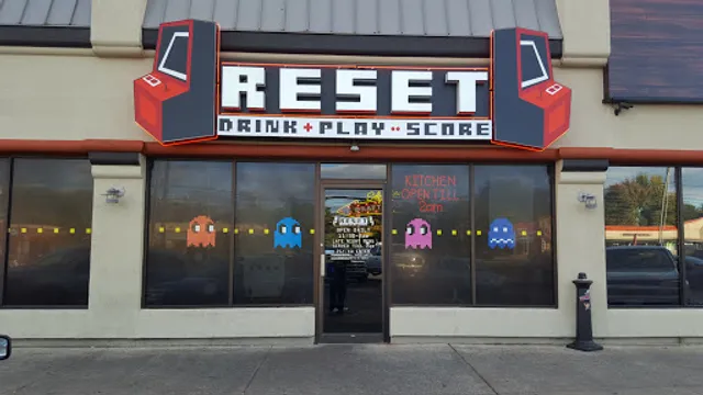 Reset Arcade