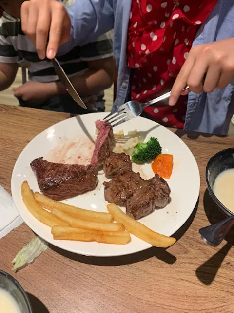 TNT美式炭烤牛排-板橋店