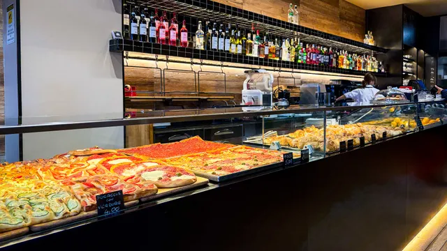 Love Genova Focaccia