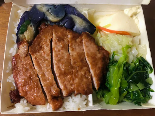 台灣味美食天地