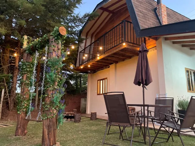 Chalé Lavanda Campos do Jordão