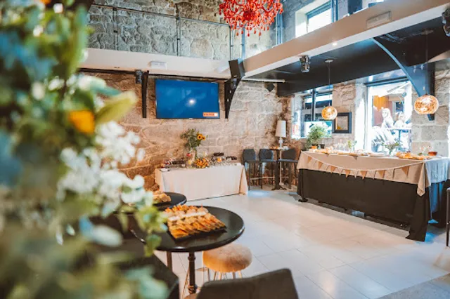 BIBENDUM COCKTAIL BAR