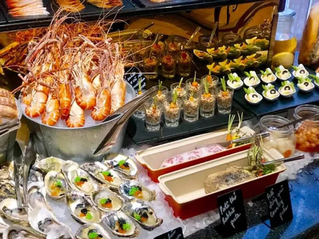 Oven d'Or Restaurant