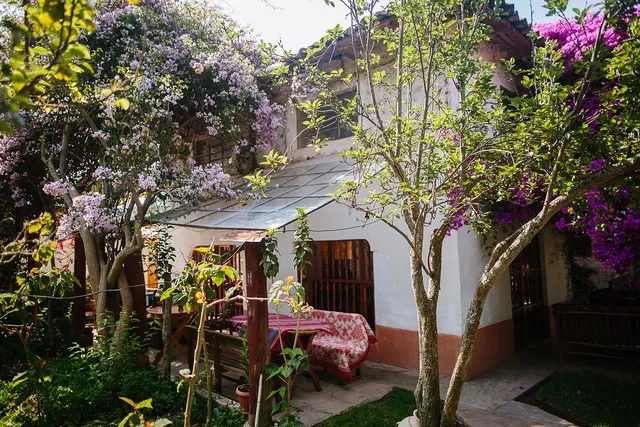 Los Perales ecolodge