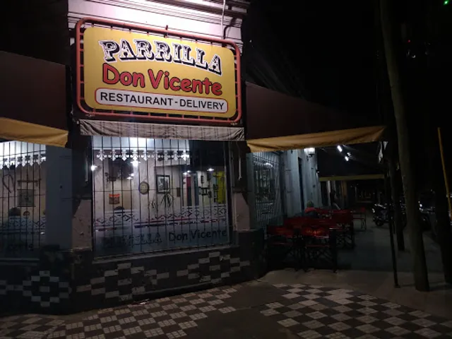 Parrilla Don Vicente