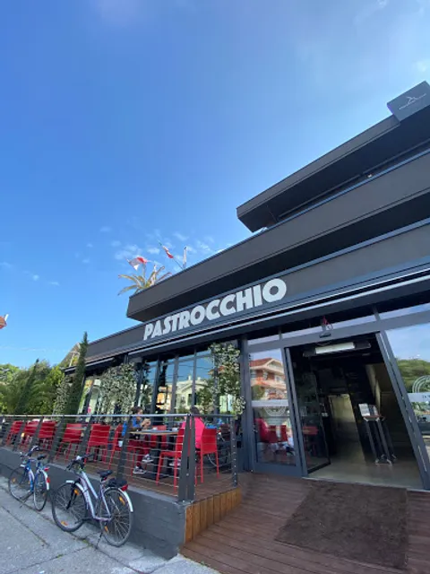 Pastrocchio - Feed Your Happiness