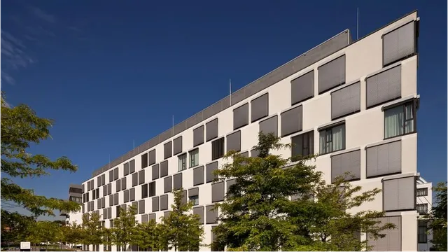 INNSiDE by Meliá Düsseldorf Derendorf