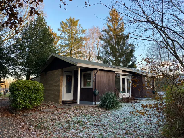 Boshuisje Oude Willem