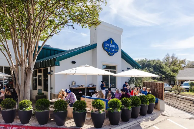 Swedish Hill Westlake