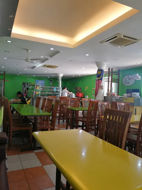 Restoran A.Hassan Ayam Kampung (LDP Sunway)