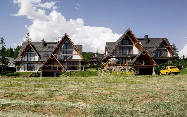 Zakohome - Z Widokiem Na Tatry Cieniówka