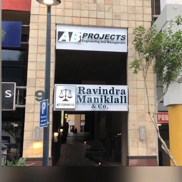 RMC AFRICAN PALMS Pty Ltd, Suite 301, 9 Palm Boulevard