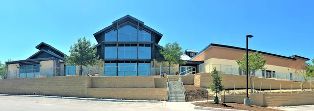 Mammen Family Public Library