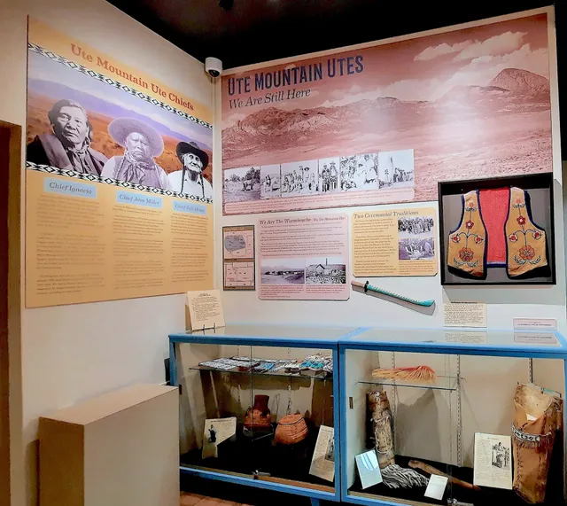 Montezuma Heritage Museum