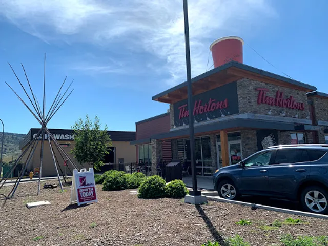 Tim Hortons