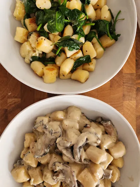 Simply Gnocchi