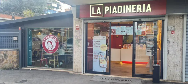 La Piadineria