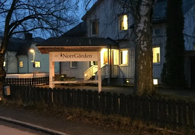 Norrgården i Sandviken