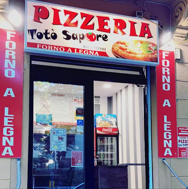 Pizzeria Totò Sapore