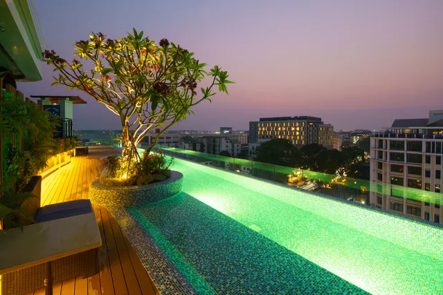 COSI Vientiane Nam Phu Laos