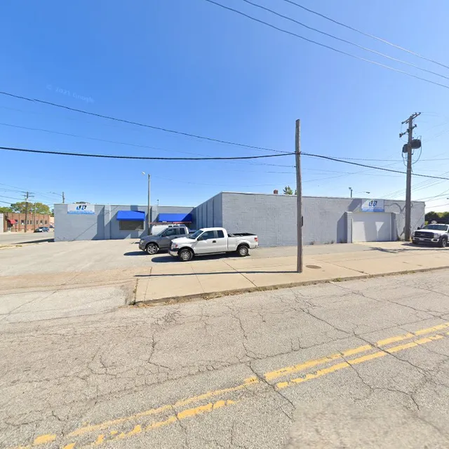 United Refrigeration Inc