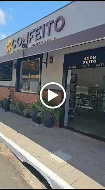 Confeito Padaria Artesanal