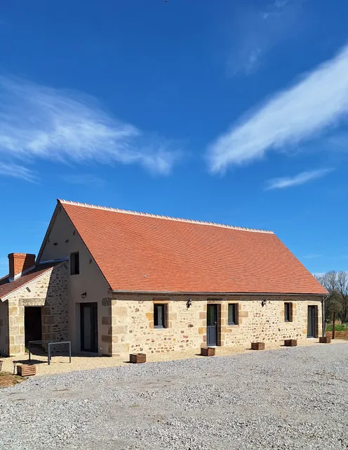 Le gite du bourbonnais