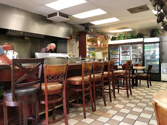 NAMINO Persian Cuisine (Restaurant)